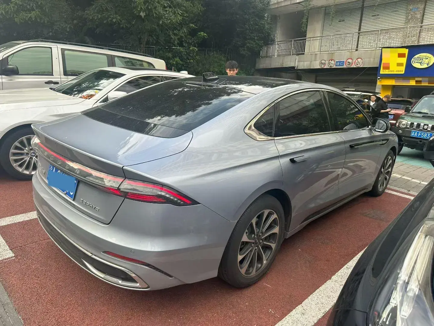 2022 LINCOLN Z thumbnail 4