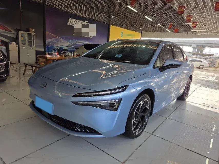 2024 AION AION view 1