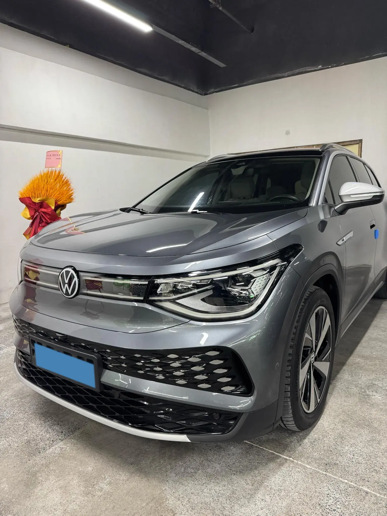 2023 VOLKSWAGEN ID.6 thumbnail 2