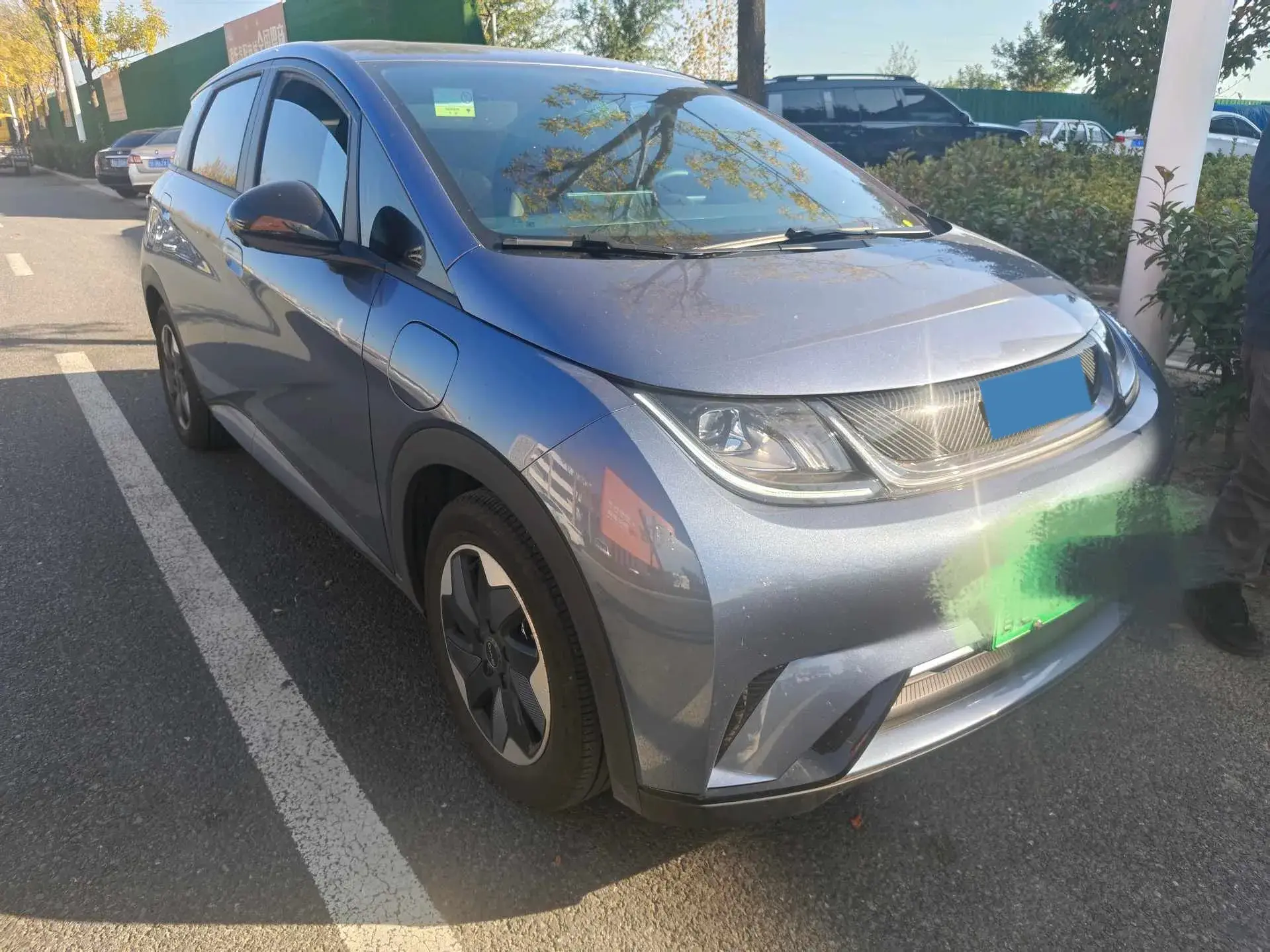 2025 BYD DOLPHIN thumbnail 2