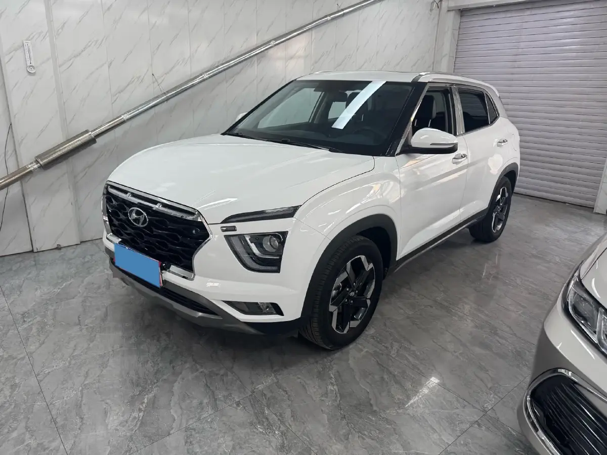 2020 Hyundai ix25 1.5L 115HP L4 CVT