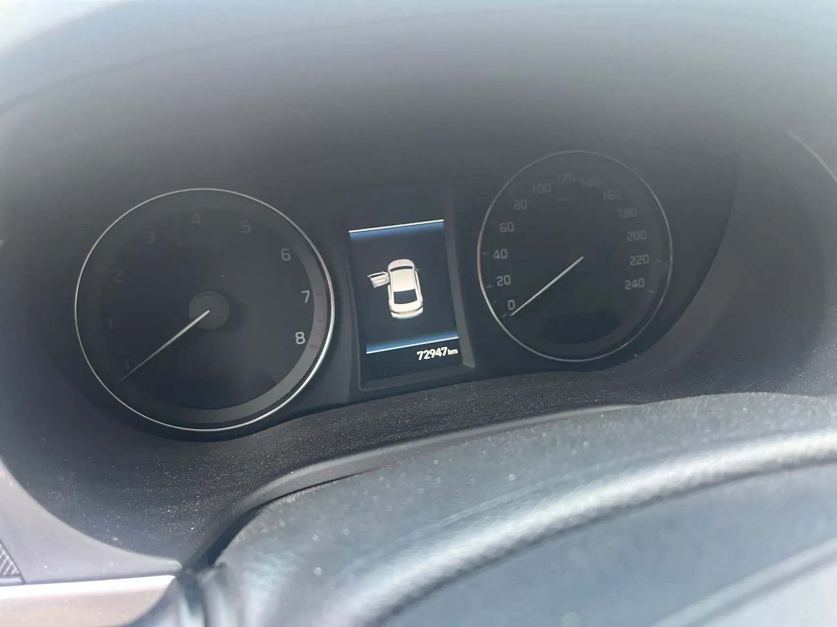 2017 HYUNDAI MISTRA thumbnail 4