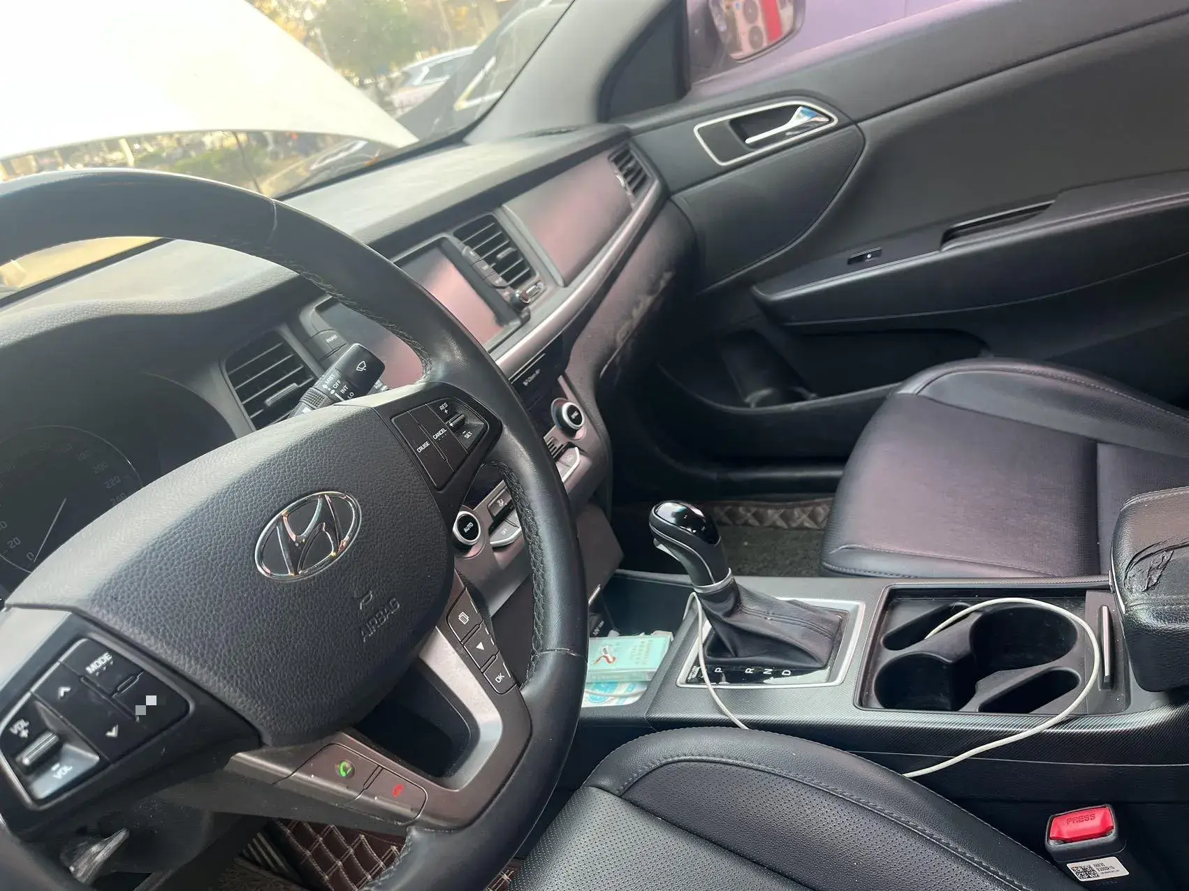 2017 HYUNDAI MISTRA thumbnail 3