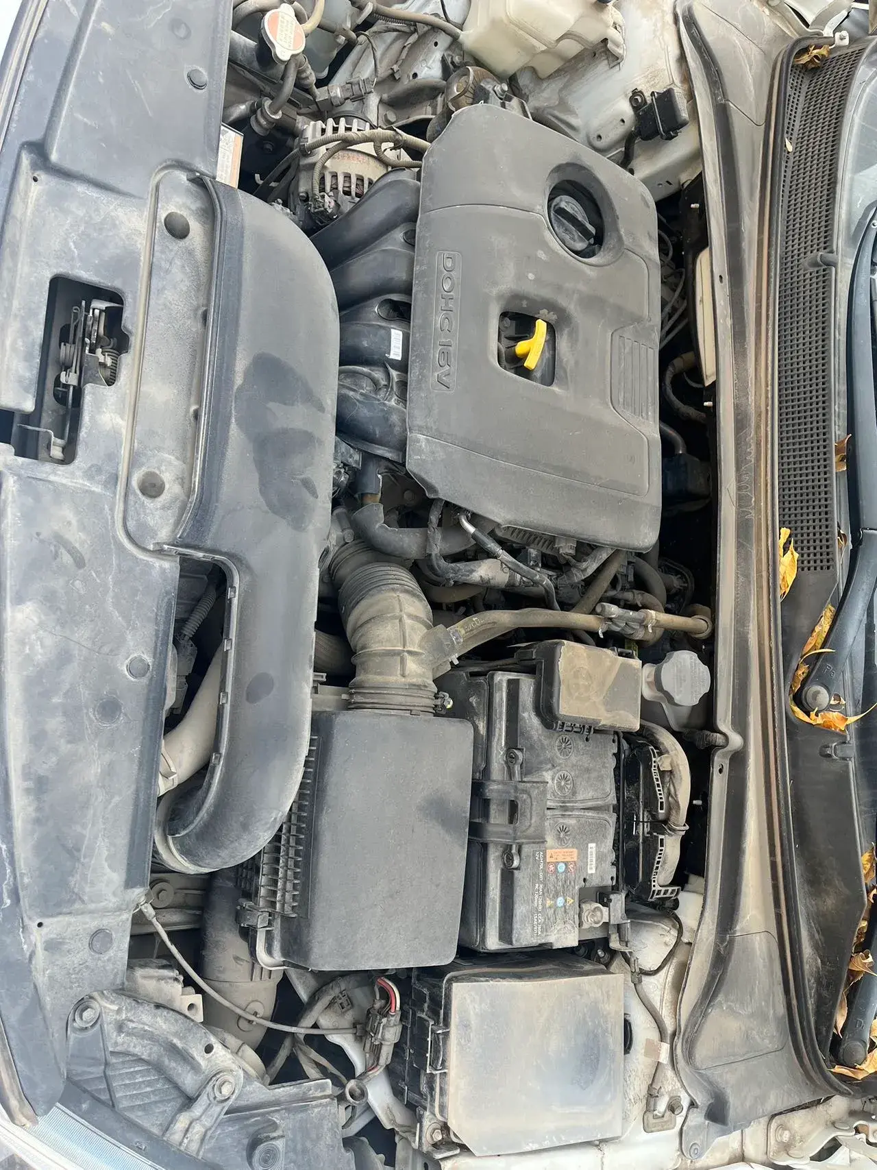 2017 HYUNDAI MISTRA thumbnail 2