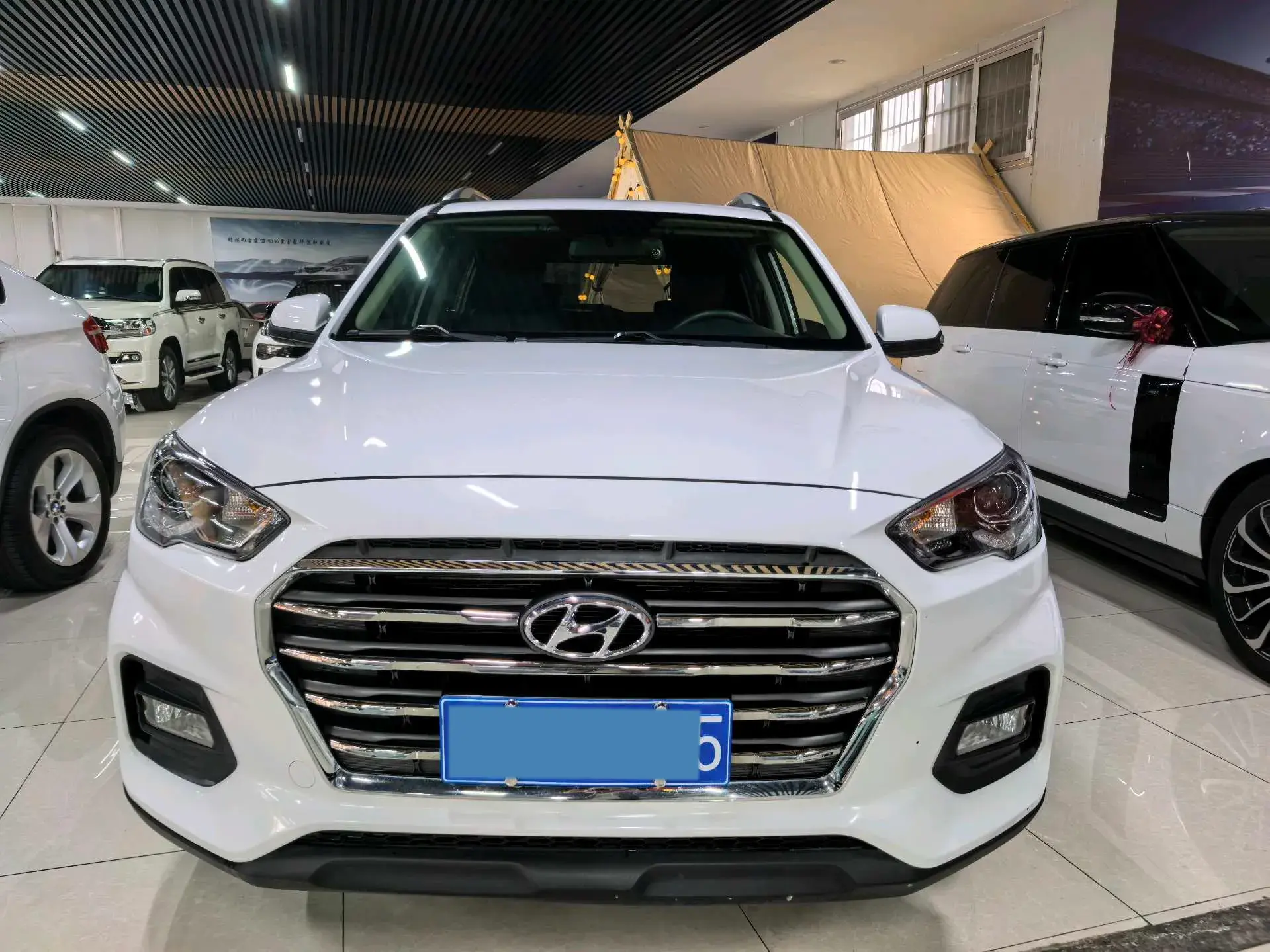 2019 HYUNDAI IX35 thumbnail 3