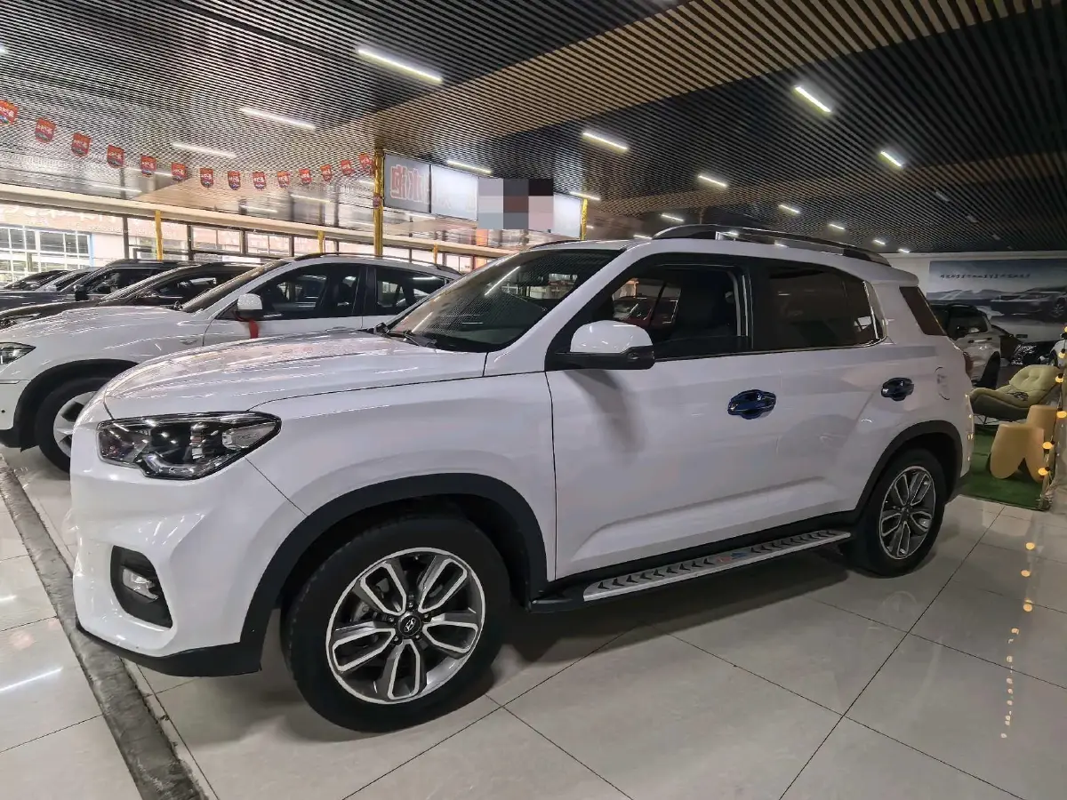 2019 Hyundai ix35 2.0L 160HP L4 6AT