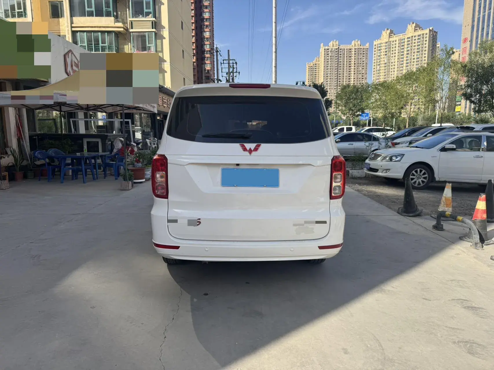 2018 MG ZS thumbnail 4