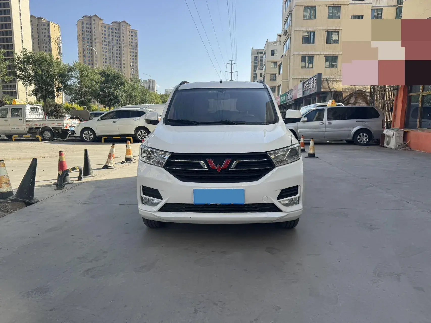 2018 MG ZS thumbnail 2