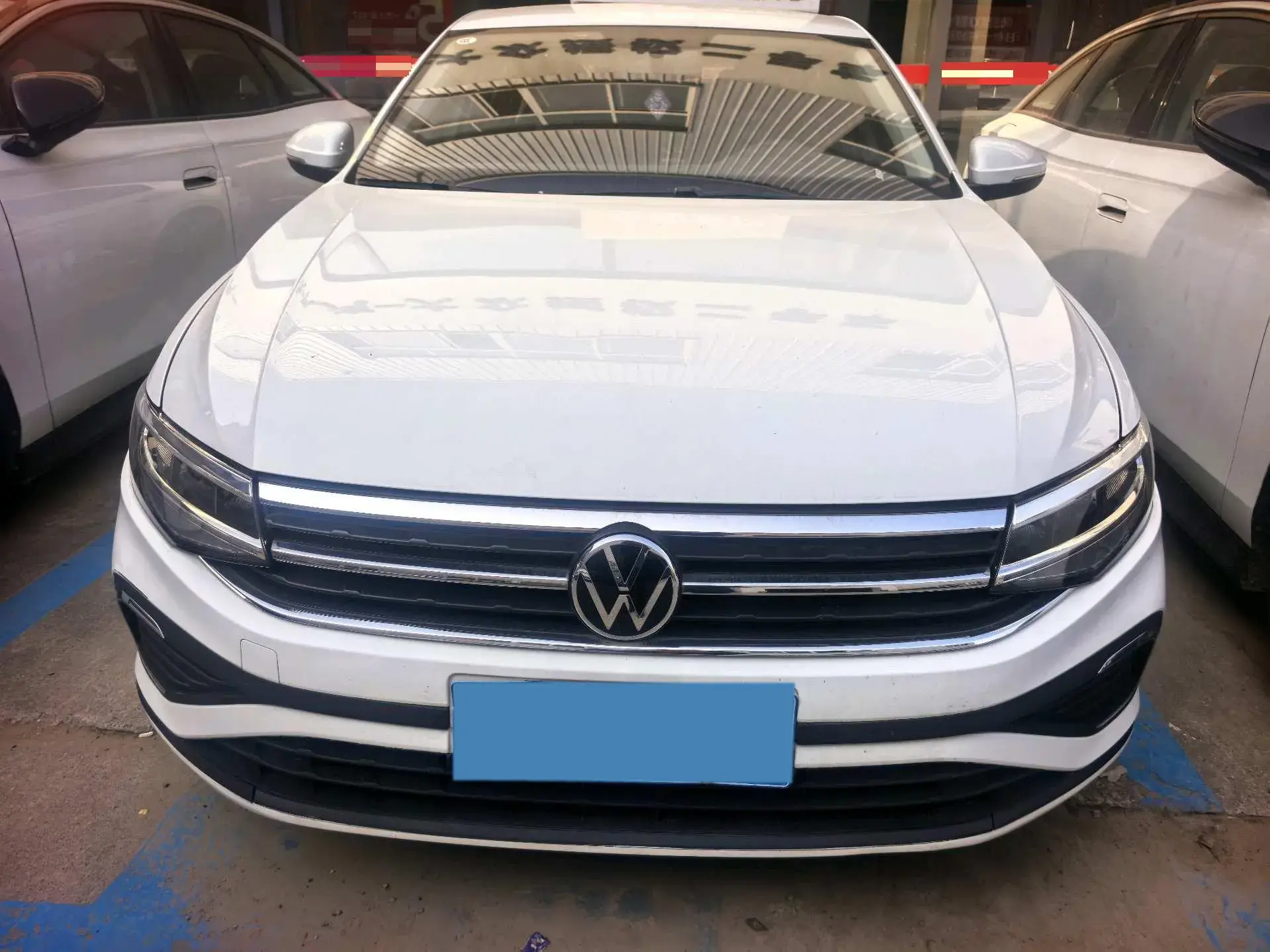 2023 VOLKSWAGEN BORA thumbnail 3