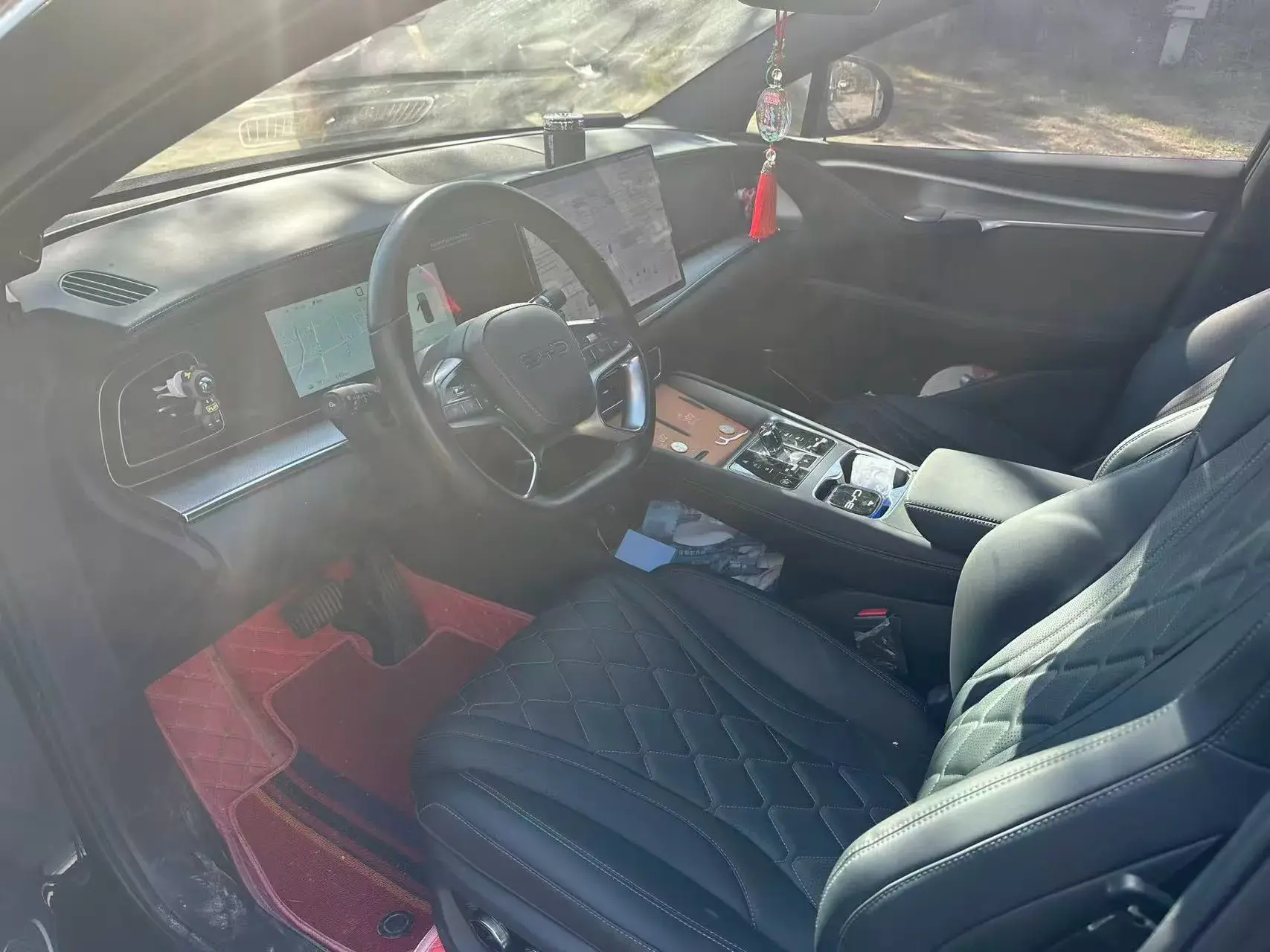 2024 BYD SEA thumbnail 3