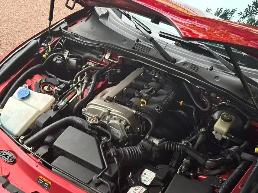 2018 Mazda MX-5 2.0L 158HP L4 6AT,autocango,china used car exporter,china ev exporter,chinese used car exporter,chinese used ev exporter