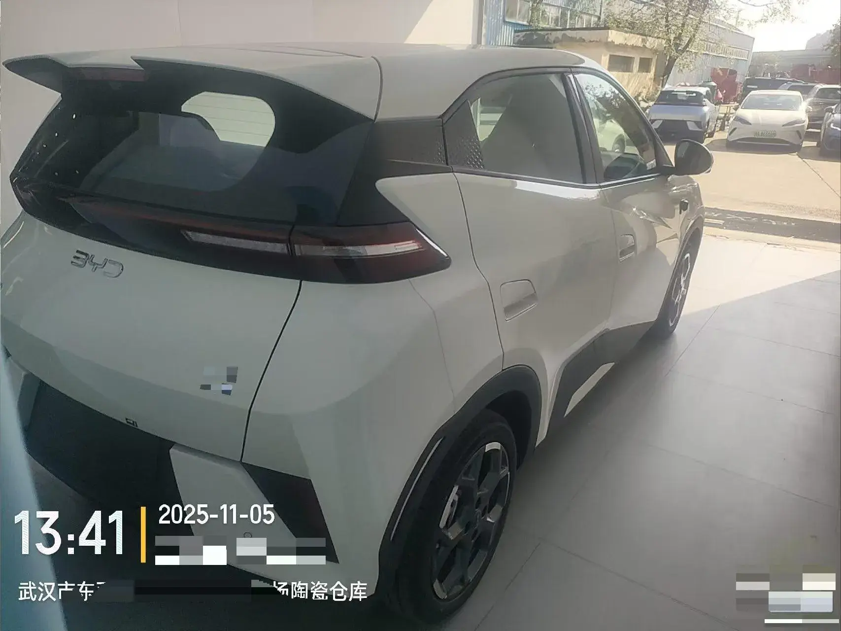 2025 BYD SEAGULL thumbnail 4