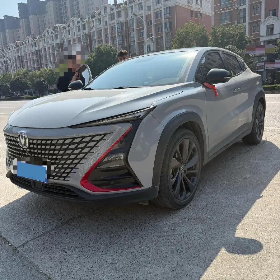 2020 ChangAn UNI-T 1.5T 180HP L4 7DCT