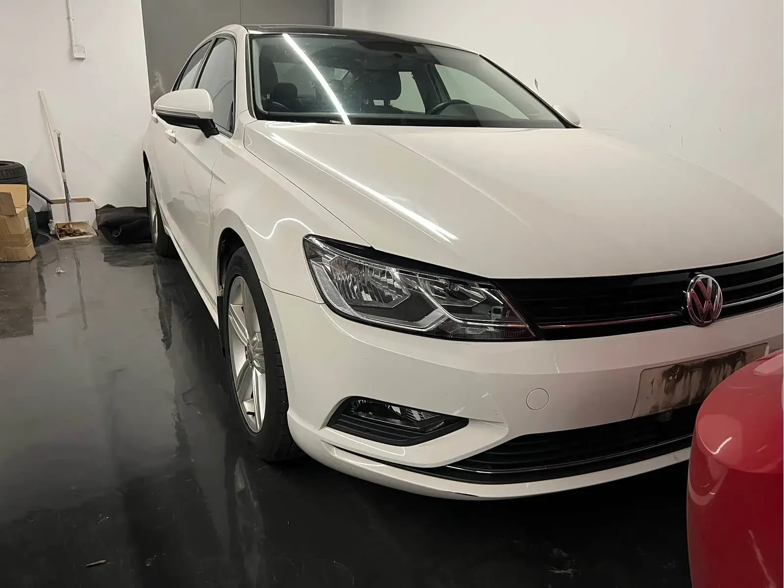 2017 VOLKSWAGEN LAMANDO thumbnail 2