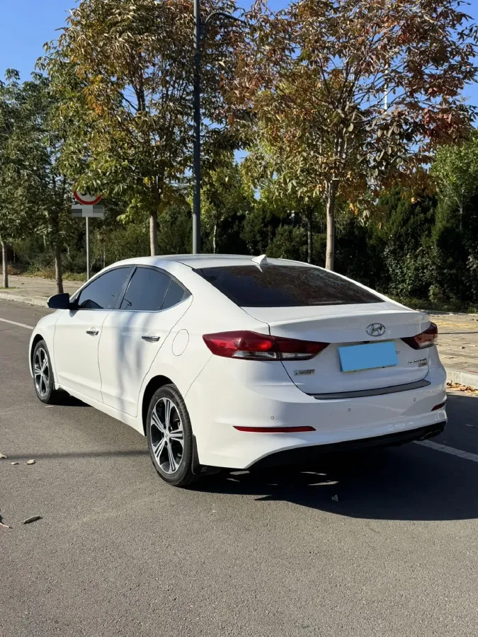 2018 Hyundai Elantra 1.4T 130HP L4 7DCT,autocango,china used car exporter,china ev exporter,chinese used car exporter,chinese used ev exporter