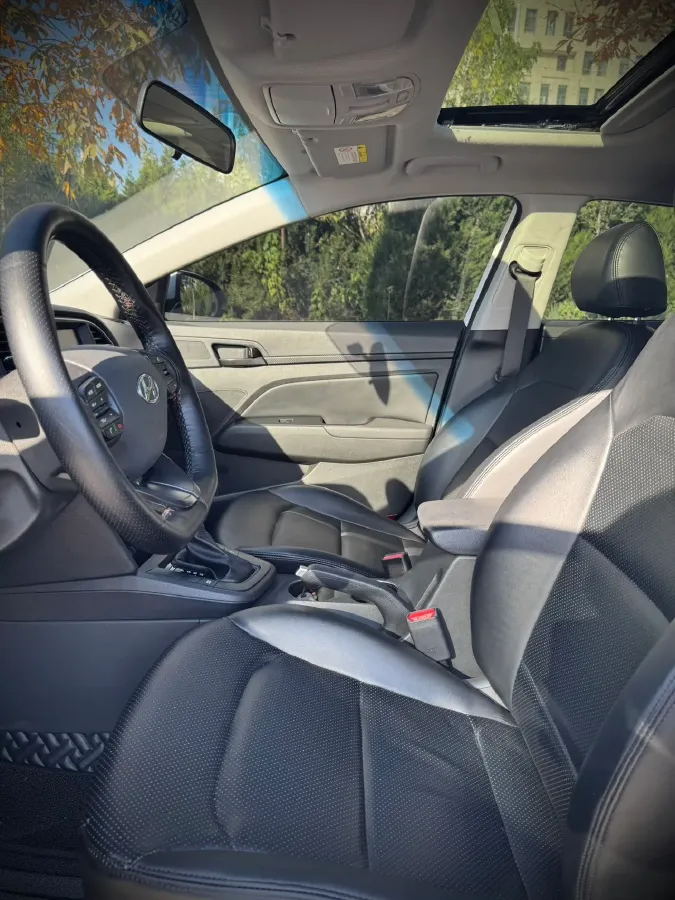 2018 Hyundai Elantra 1.4T 130HP L4 7DCT,autocango,china used car exporter,china ev exporter,chinese used car exporter,chinese used ev exporter