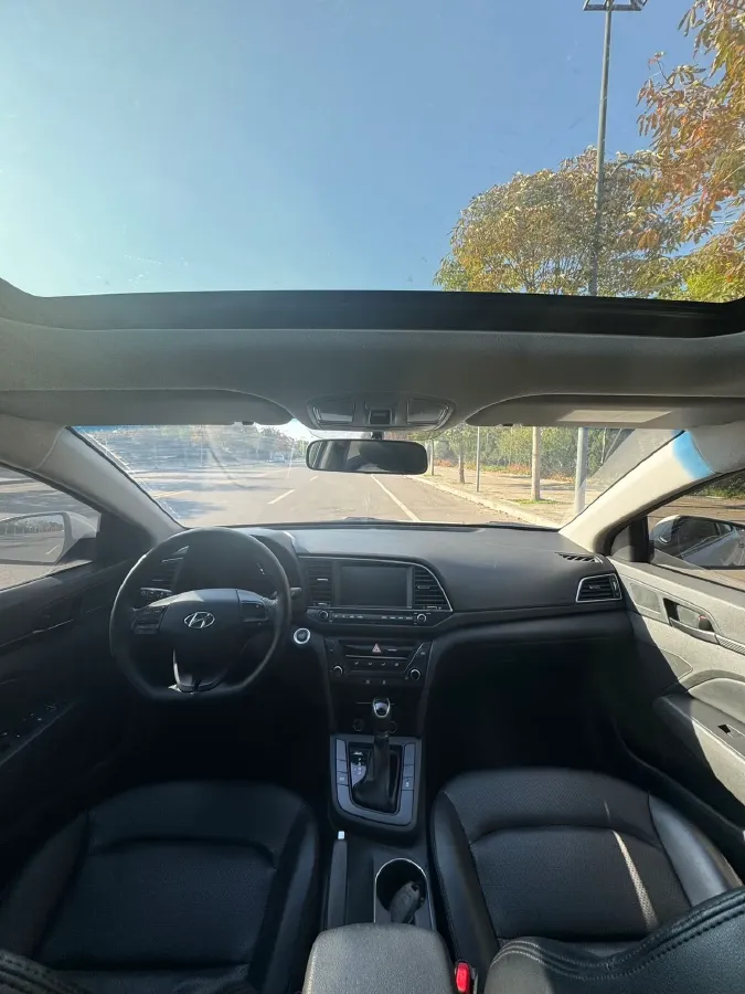 2018 Hyundai Elantra 1.4T 130HP L4 7DCT,autocango,china used car exporter,china ev exporter,chinese used car exporter,chinese used ev exporter