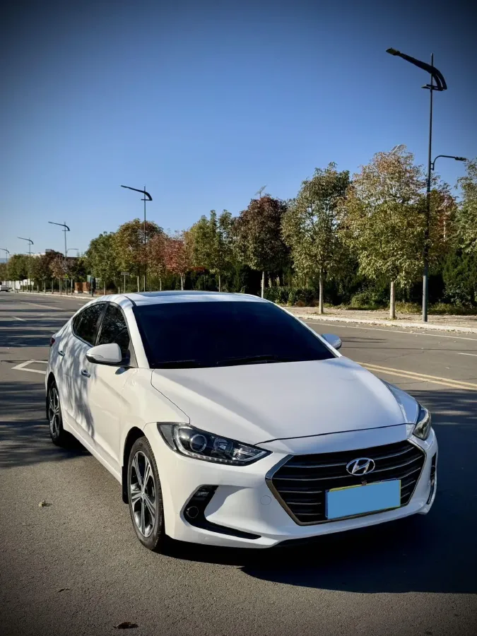 2018 Hyundai Elantra 1.4T 130HP L4 7DCT,autocango,china used car exporter,china ev exporter,chinese used car exporter,chinese used ev exporter