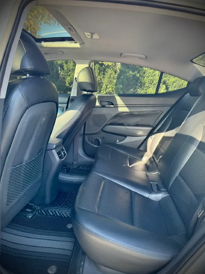 2018 Hyundai Elantra 1.4T 130HP L4 7DCT,autocango,china used car exporter,china ev exporter,chinese used car exporter,chinese used ev exporter