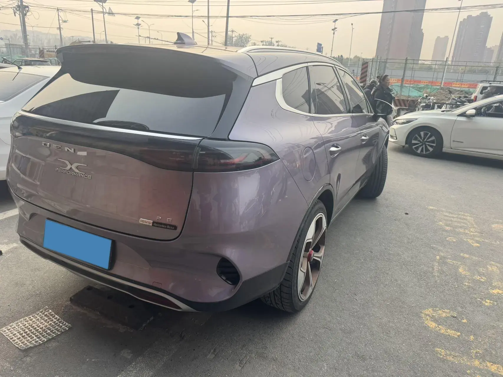 2020 DENZA X thumbnail 3