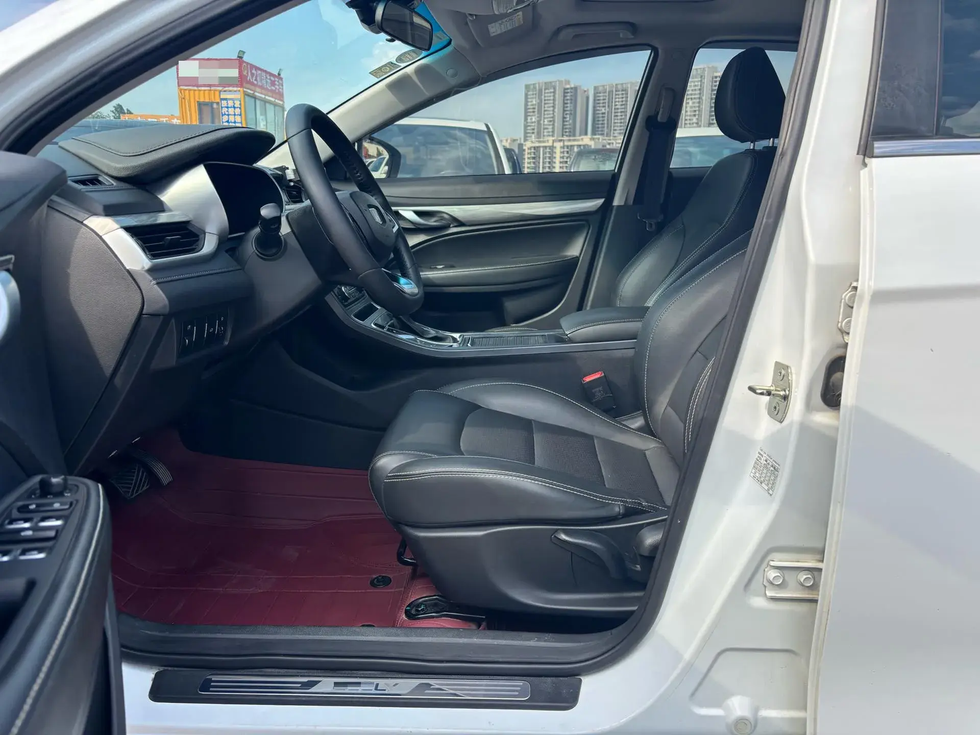 2019 GEELY EMGRAND thumbnail 4