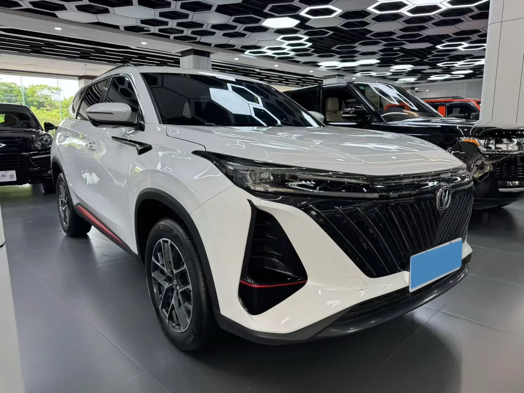 2022 CHANGAN OSHAN thumbnail 3