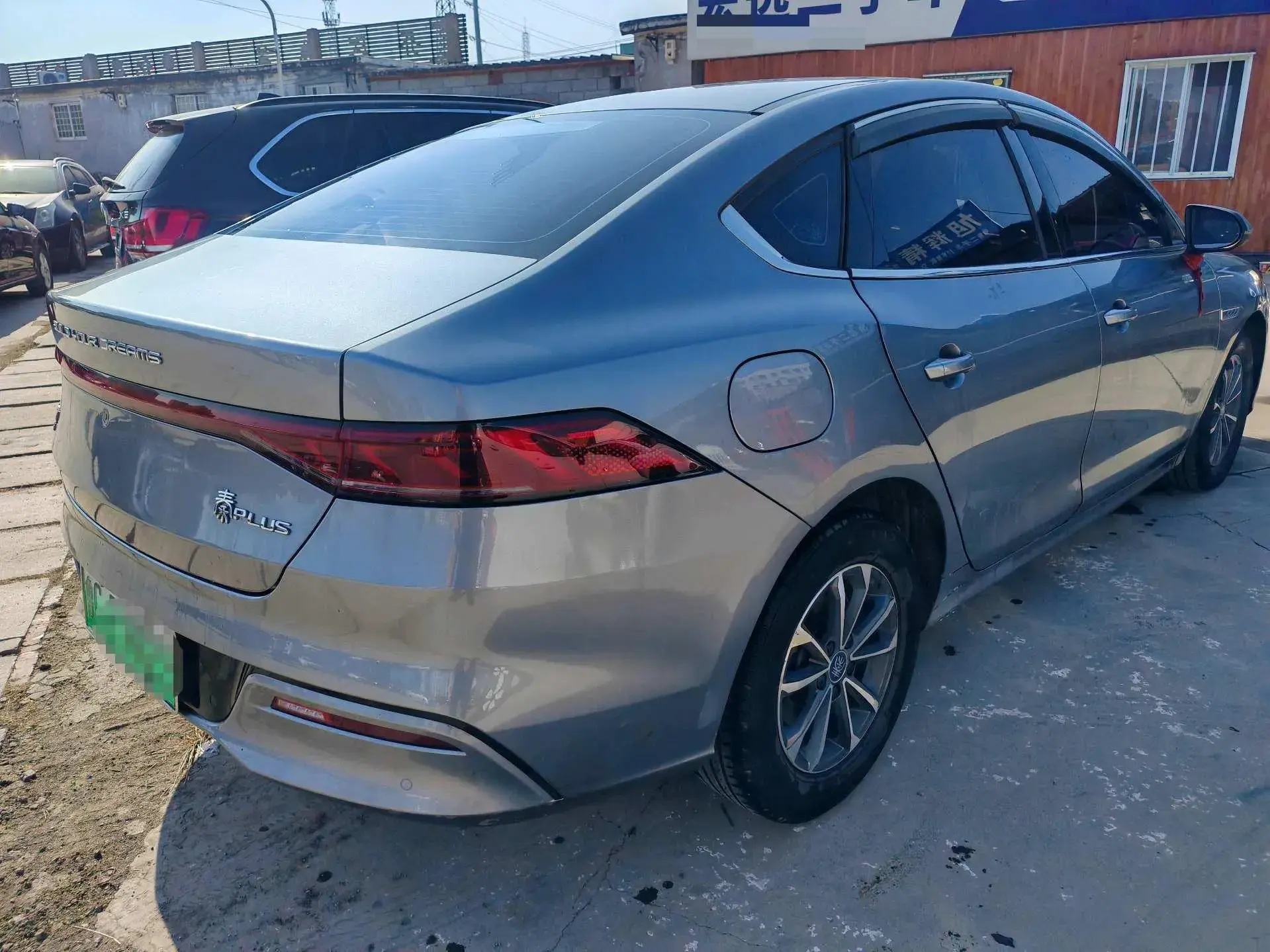 2023 BYD QIN thumbnail 4