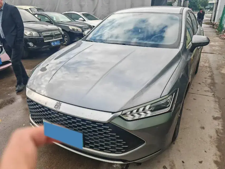 2021 BYD QIN thumbnail 4