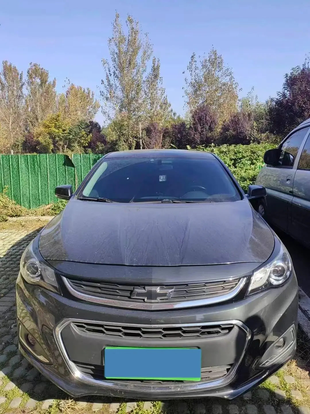 2018 CHEVROLET MALIBU thumbnail 3