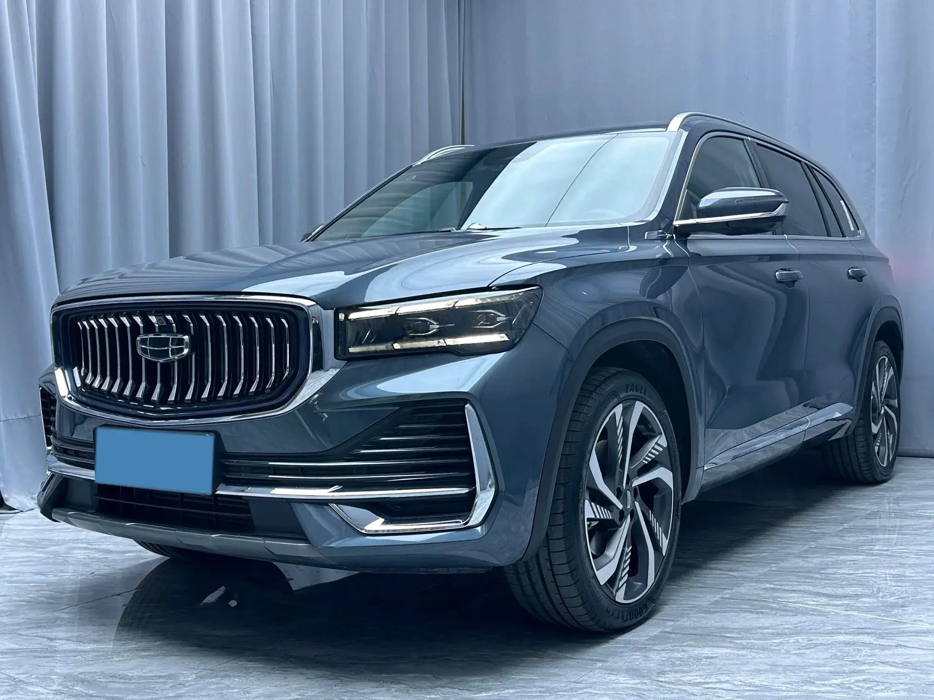 2024 GEELY MONJARO view 1