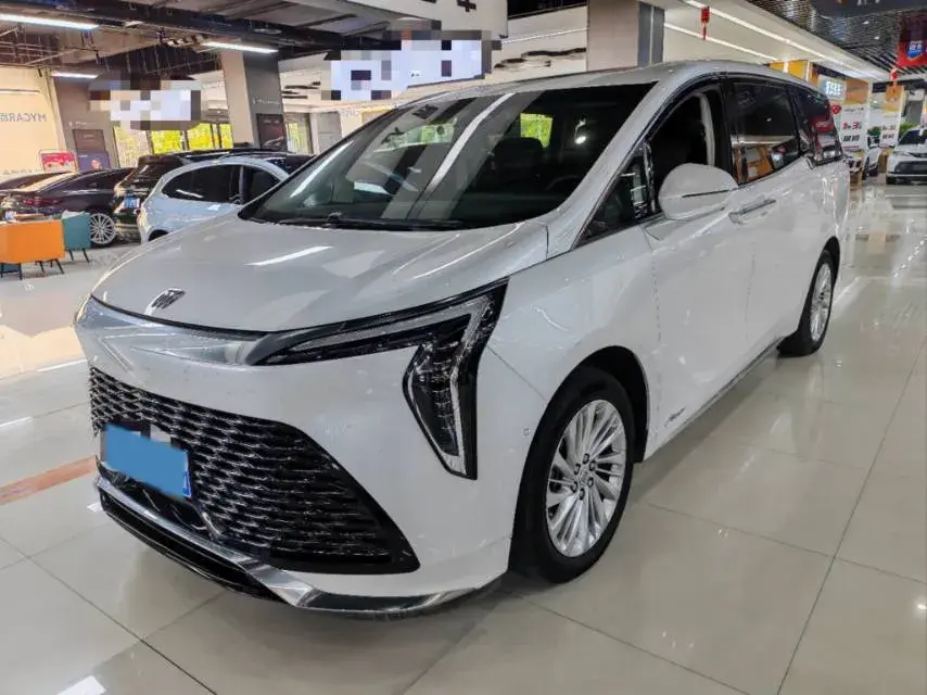 2023 BUICK CENTURY view 1