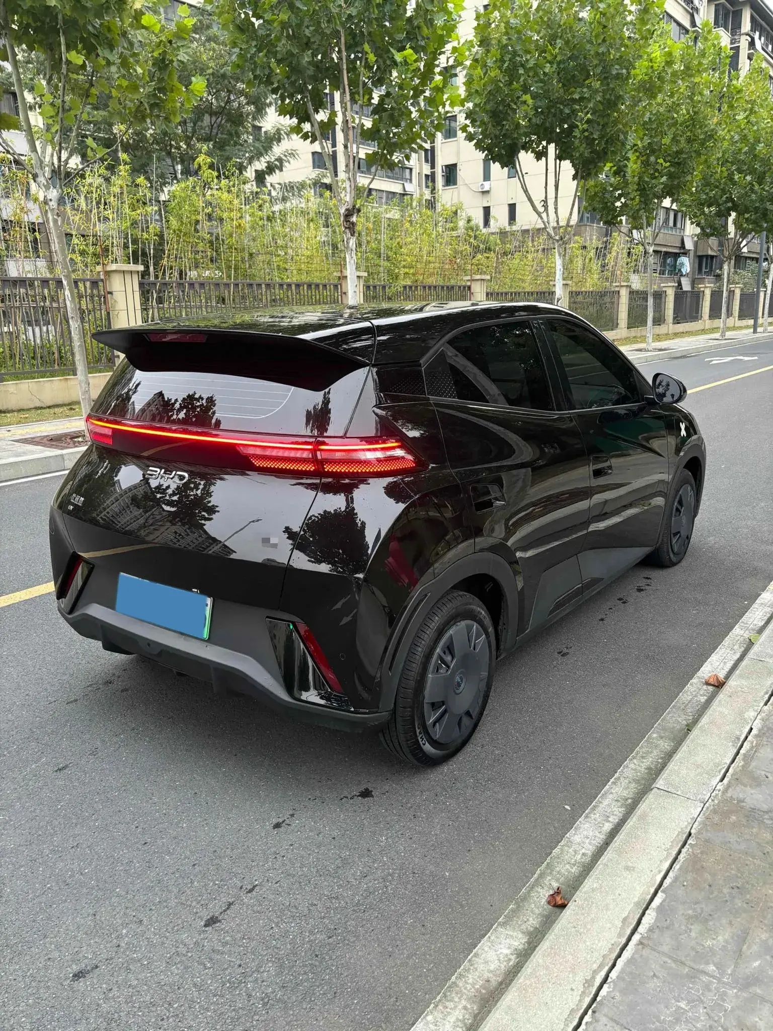 2025 BYD SEAGULL thumbnail 4