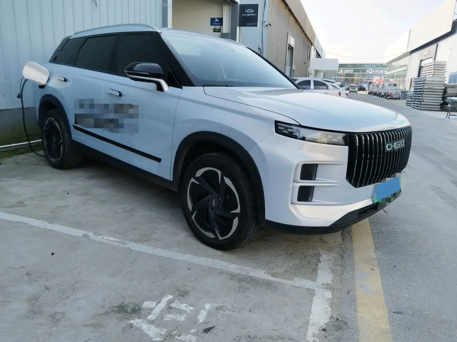 2024 CHERY EXPLORATION thumbnail 2