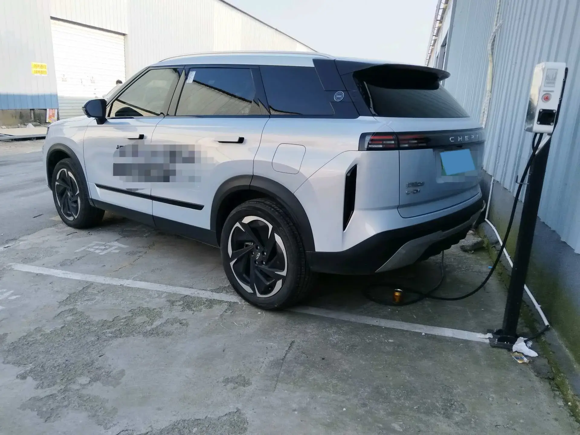 2024 CHERY EXPLORATION thumbnail 3