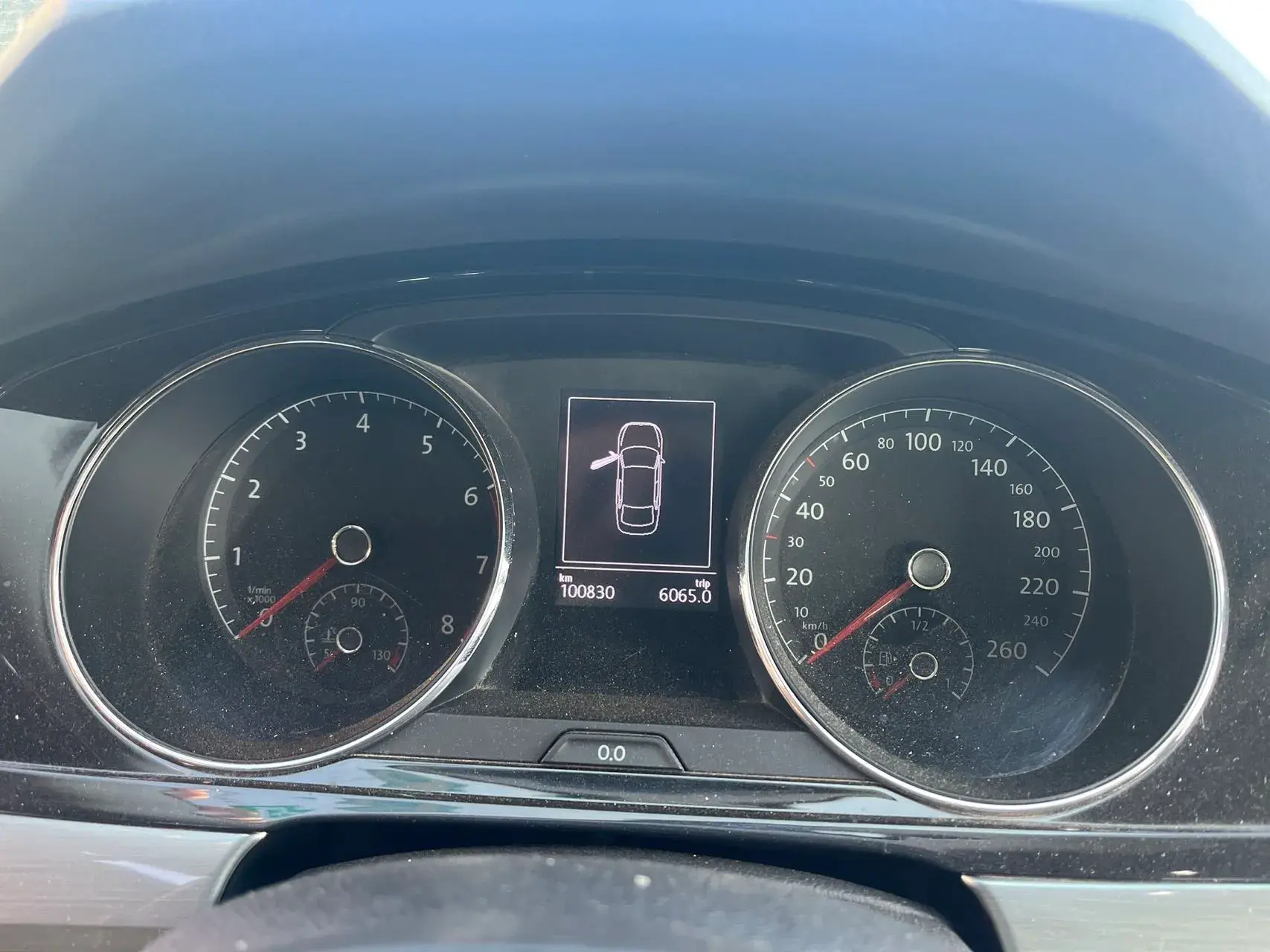 2018 VOLKSWAGEN LAMANDO thumbnail 4