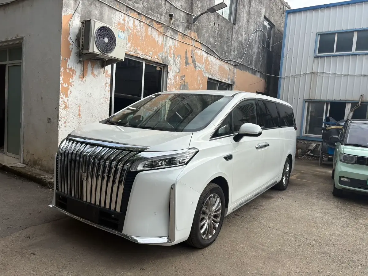 2024 Voyah ZhuiGuang 1.5T 136HP L4 PHEV 43KWH