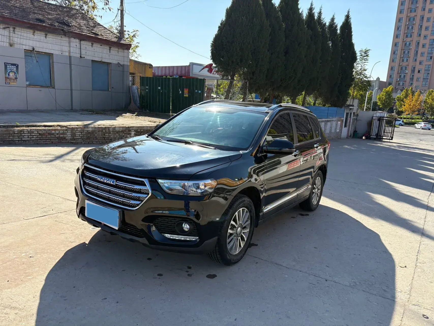 2019 HAVAL H6 view 1