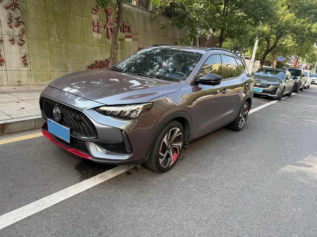 2021 MG Pilot 2.0T 231HP L4 6DCT