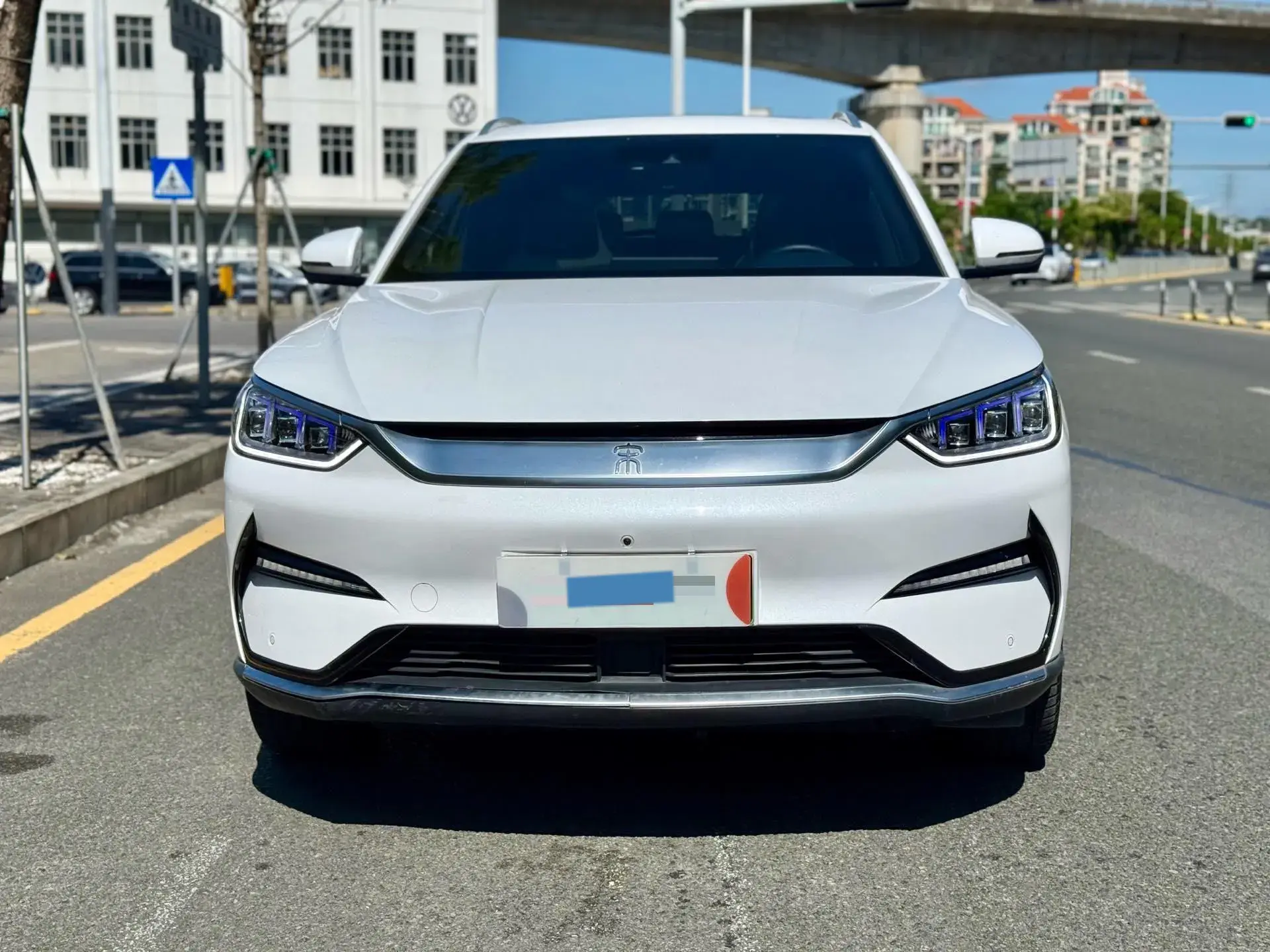 2021 BYD SONG thumbnail 2