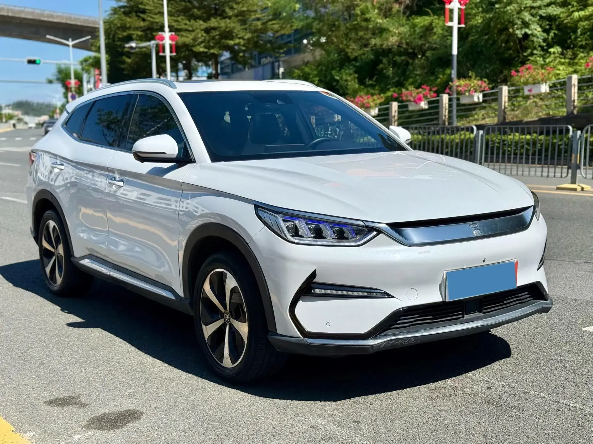 2021 BYD SONG thumbnail 3