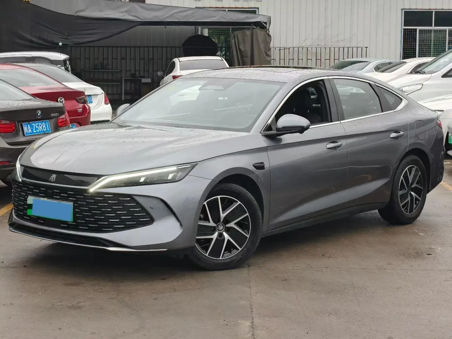 2025 BYD QINL view 1