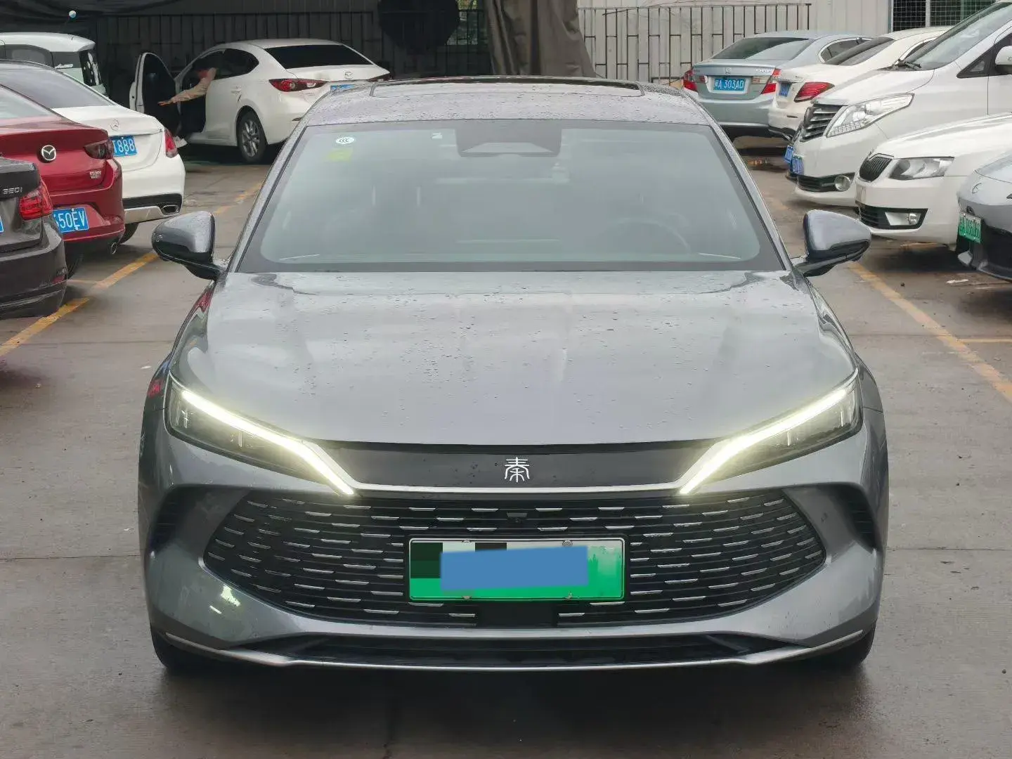 2025 BYD QINL thumbnail 4