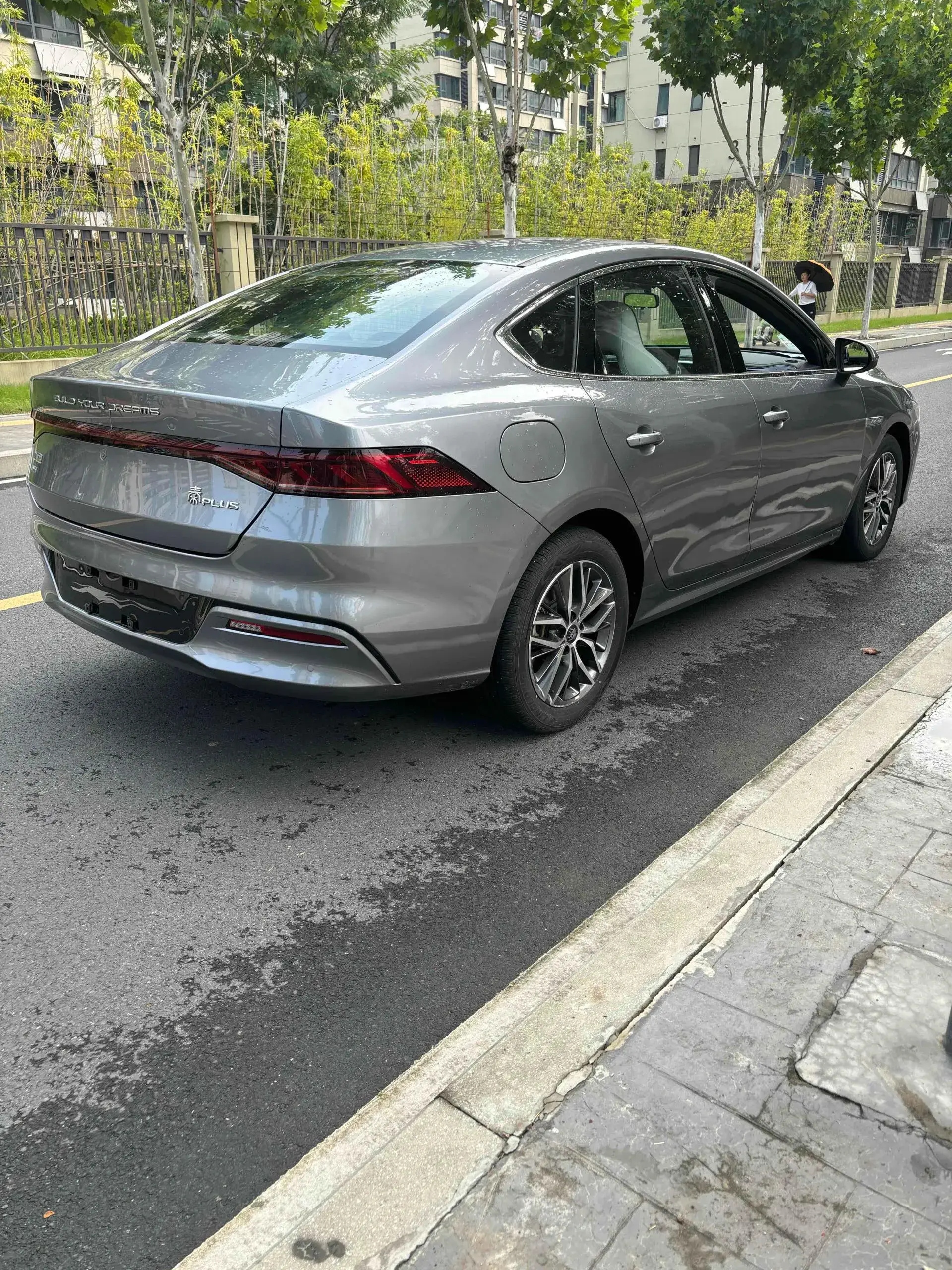 2021 BYD QIN thumbnail 4