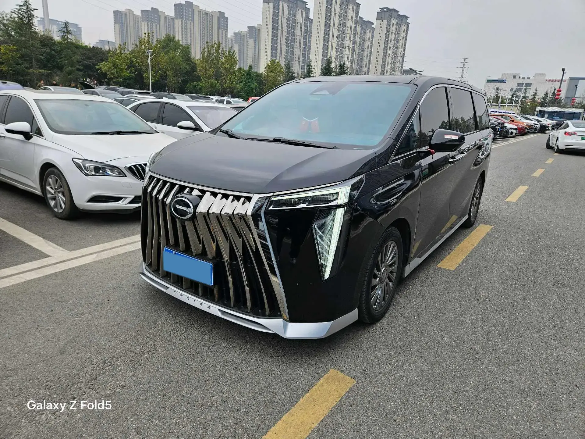 2023 GAC TRUMPCHI view 1