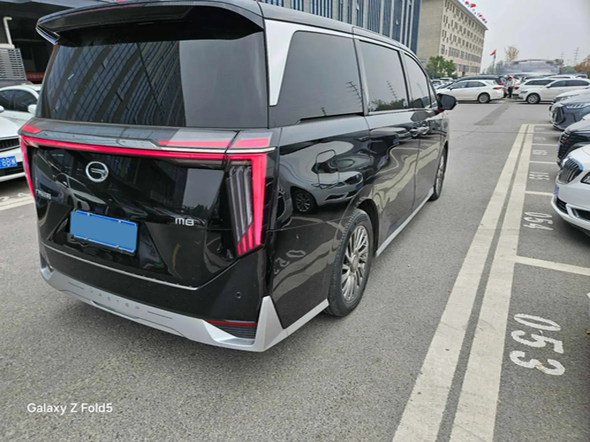 2023 GAC TRUMPCHI thumbnail 2