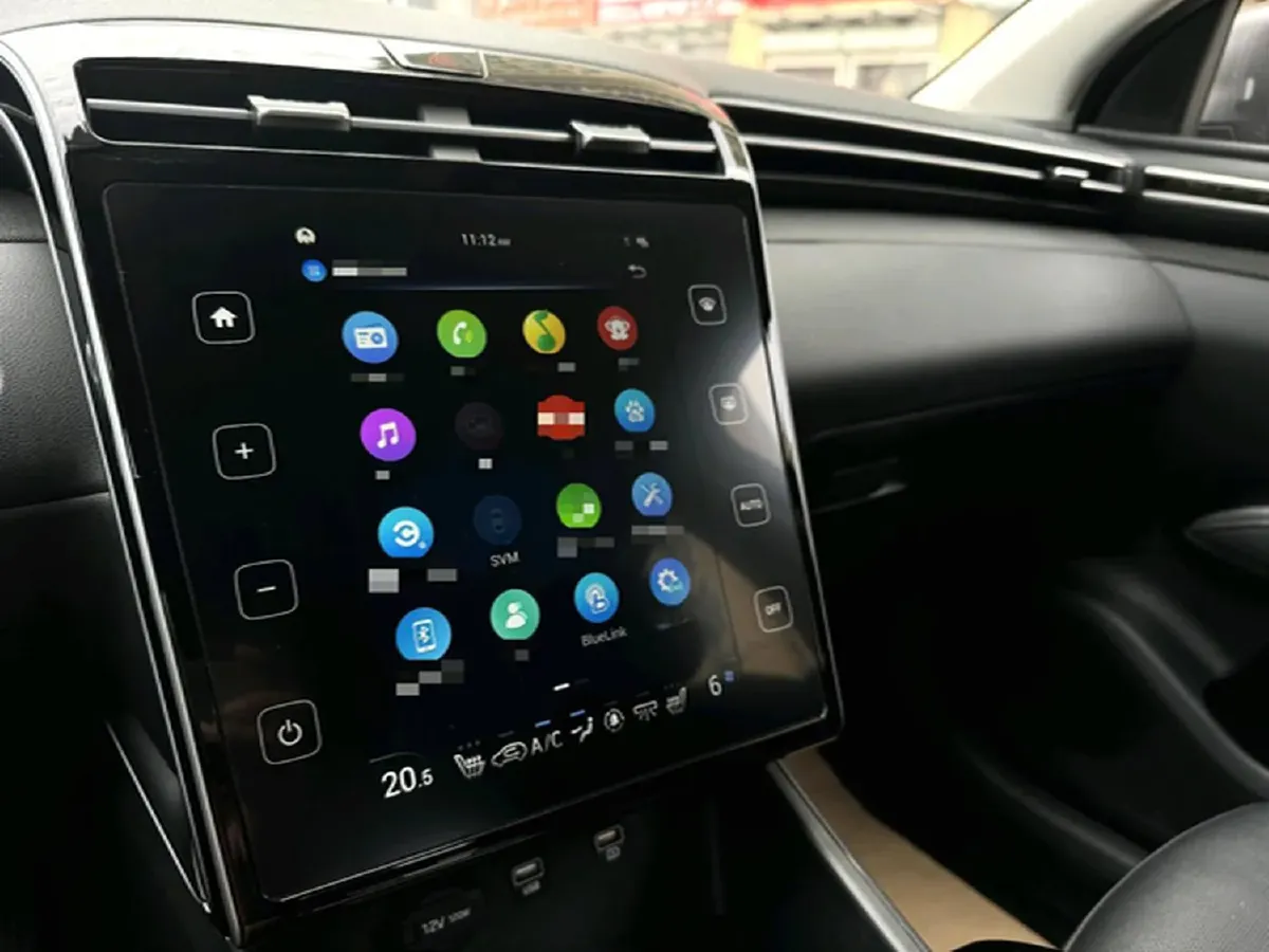 2022 Hyundai Tucson 2.0L 150HP L4 6AT Hybrid,autocango,china used car exporter,china ev exporter,chinese used car exporter,chinese used ev exporter