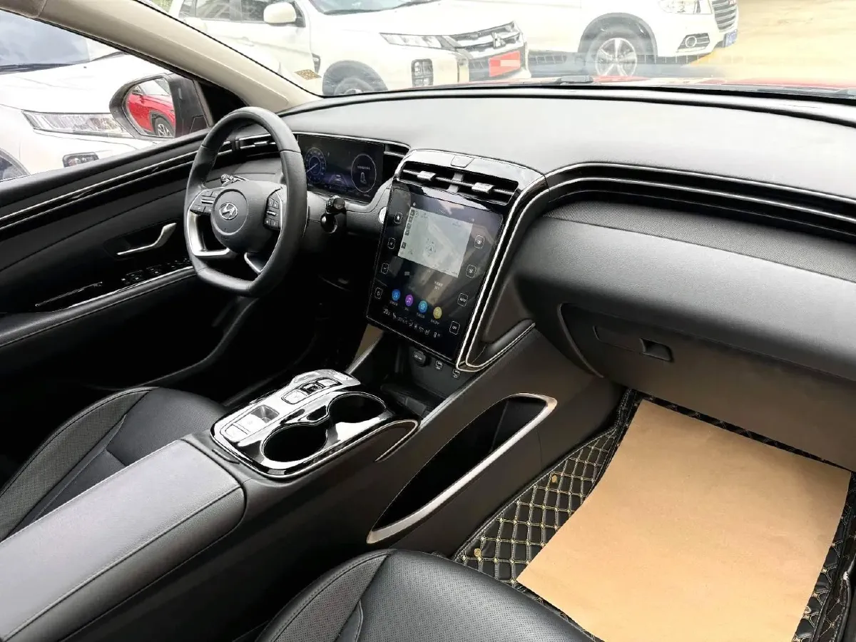 2022 Hyundai Tucson 2.0L 150HP L4 6AT Hybrid,autocango,china used car exporter,china ev exporter,chinese used car exporter,chinese used ev exporter