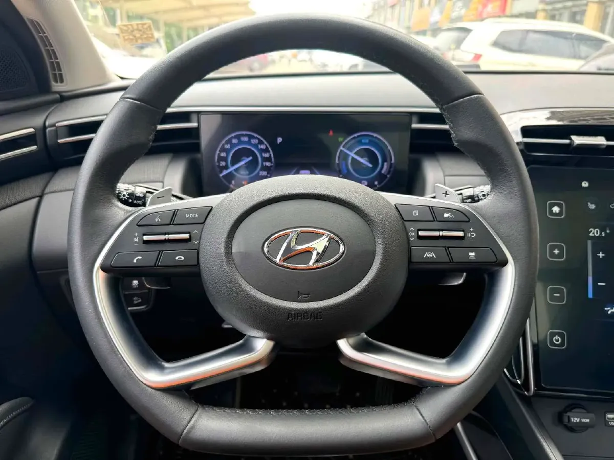 2022 Hyundai Tucson 2.0L 150HP L4 6AT Hybrid,autocango,china used car exporter,china ev exporter,chinese used car exporter,chinese used ev exporter