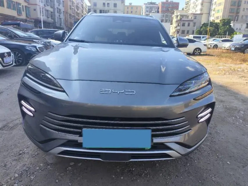 2023 BYD SONG thumbnail 2