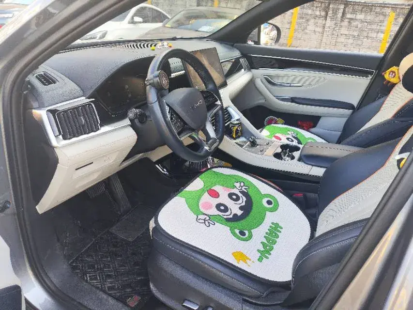 2023 BYD SONG thumbnail 3